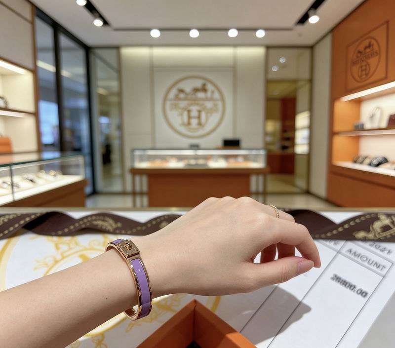 Hermes Bracelet  05yxs16 (5)