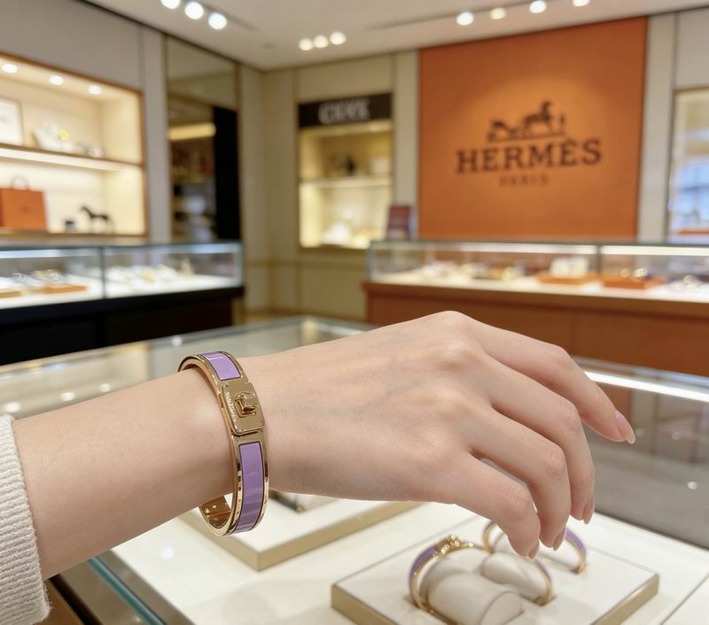 Hermes Bracelet  05yxs16 (8)