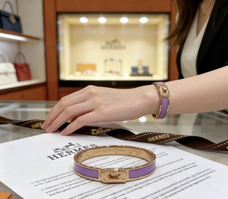 Hermes Bracelet  05yxs16 (9)