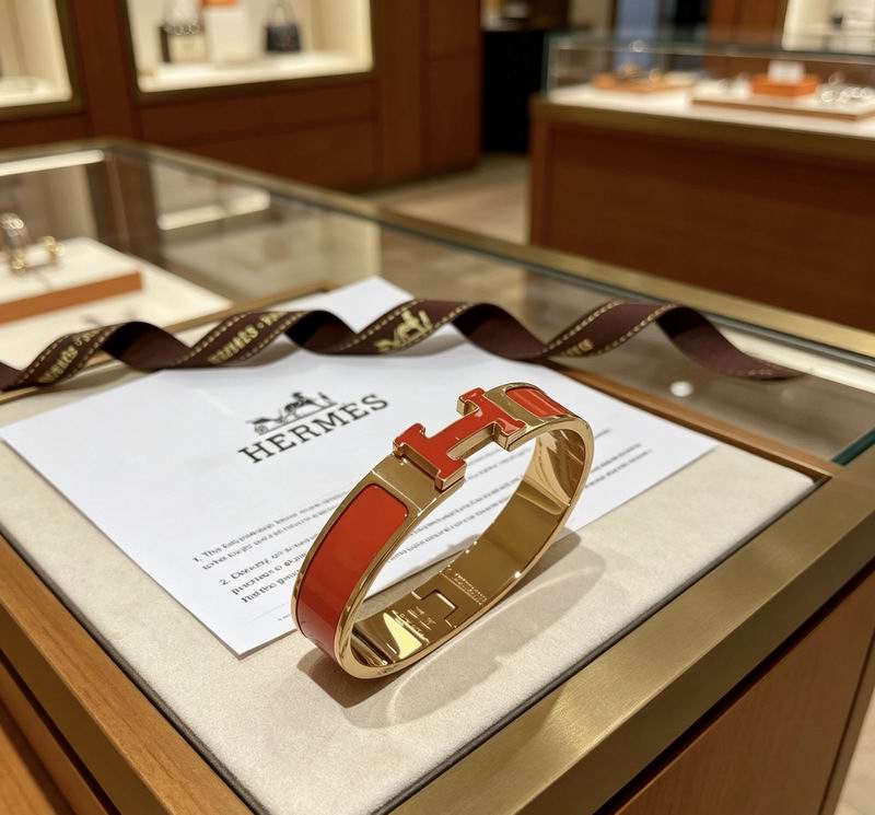 Hermes Bracelet  05yxs17 (10)