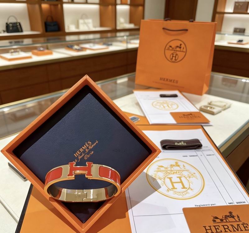 Hermes Bracelet  05yxs17 (11)
