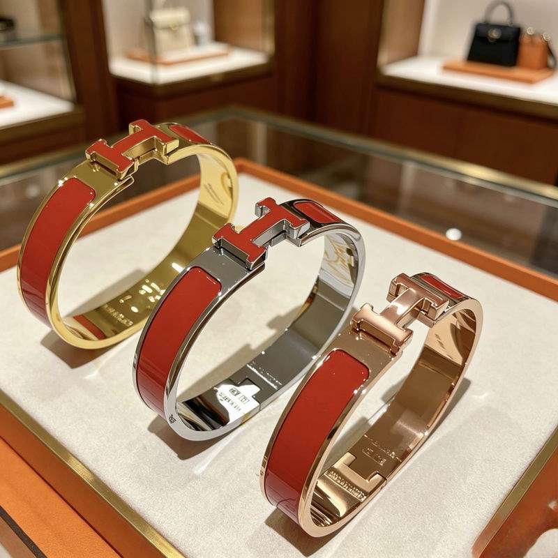 Hermes Bracelet  05yxs17 (16)