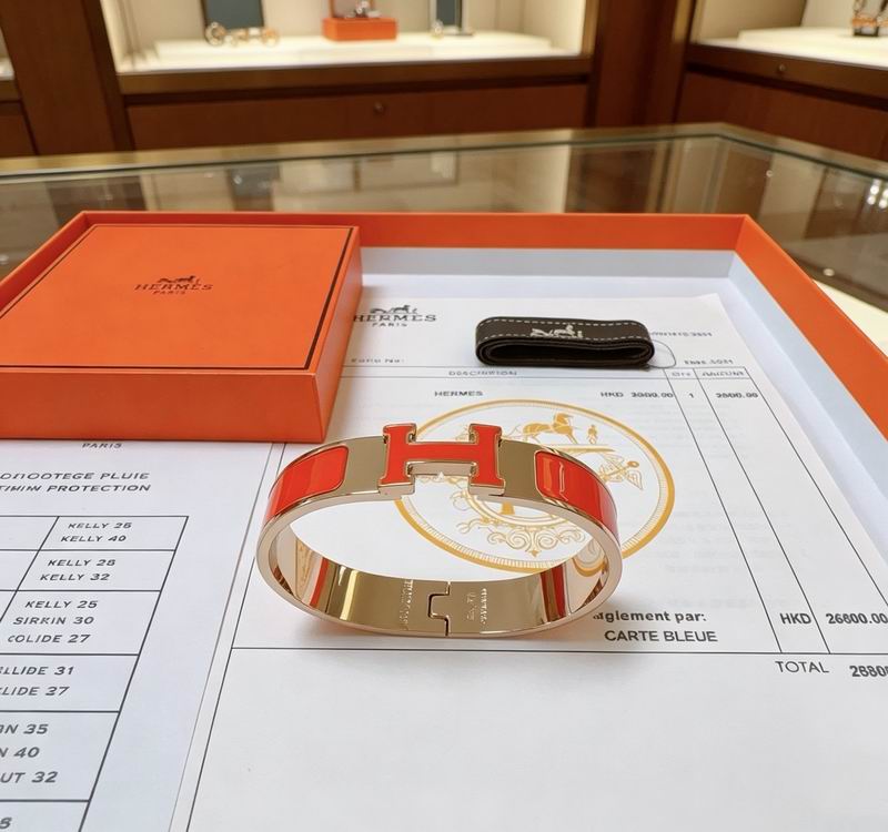Hermes Bracelet  05yxs17 (20)