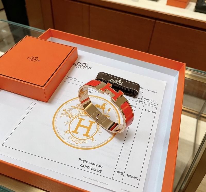 Hermes Bracelet  05yxs17 (26)