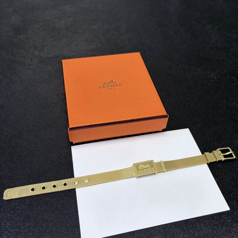 Hermes Bracelet  05yxs18 (4)
