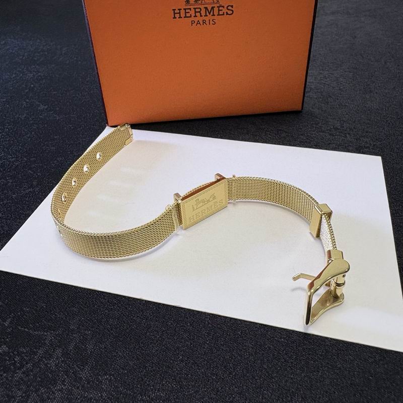 Hermes Bracelet  05yxs18 (6)