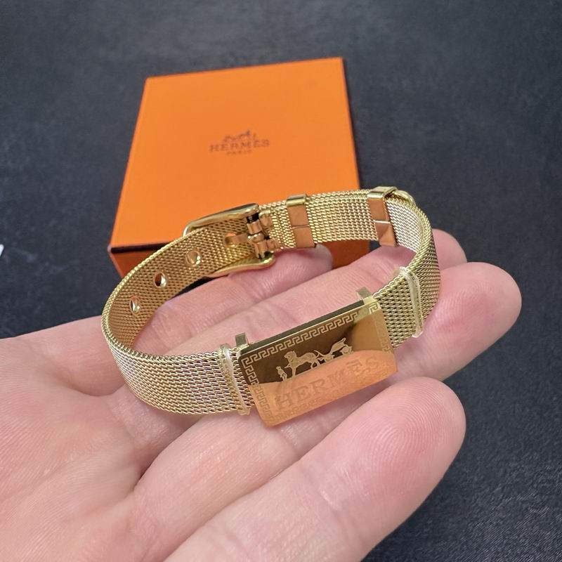 Hermes Bracelet  05yxs18 (7)