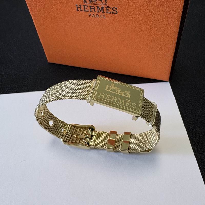 Hermes Bracelet  05yxs18 (8)