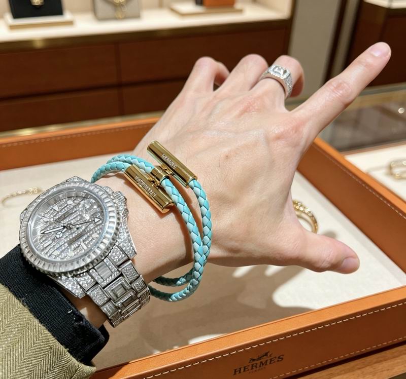 Hermes Bracelet  05yxs19 (11)