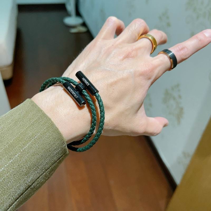 Hermes Bracelet  05yxs19 (26)