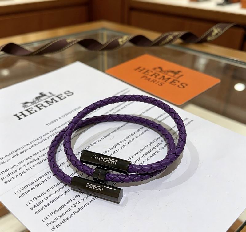Hermes Bracelet  05yxs19 (8)
