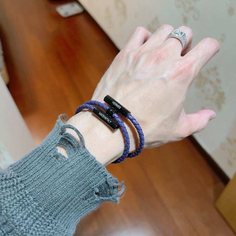 Hermes Bracelet  05yxs19 (9)