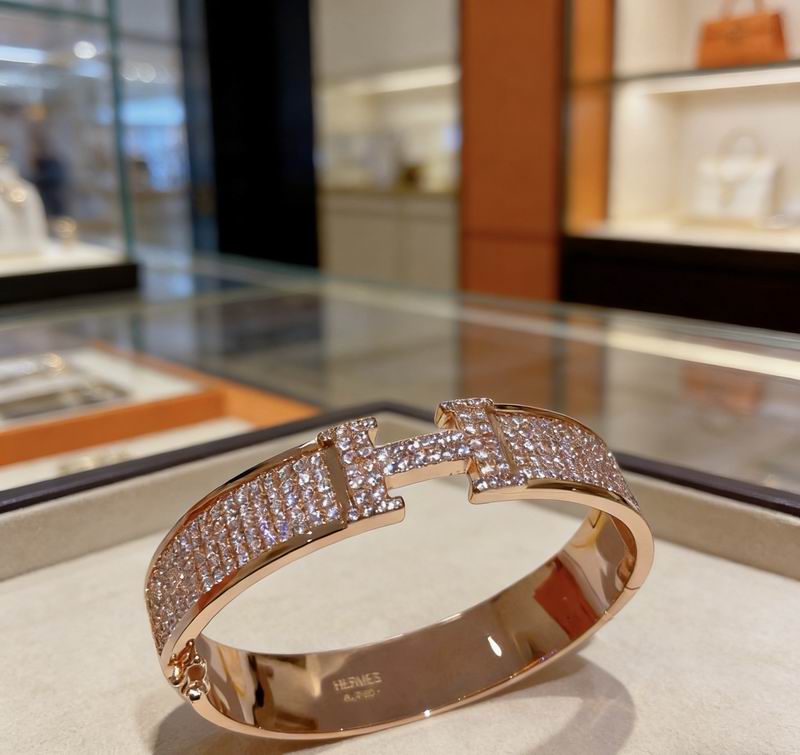 Hermes Bracelet  05yxs21 (5)