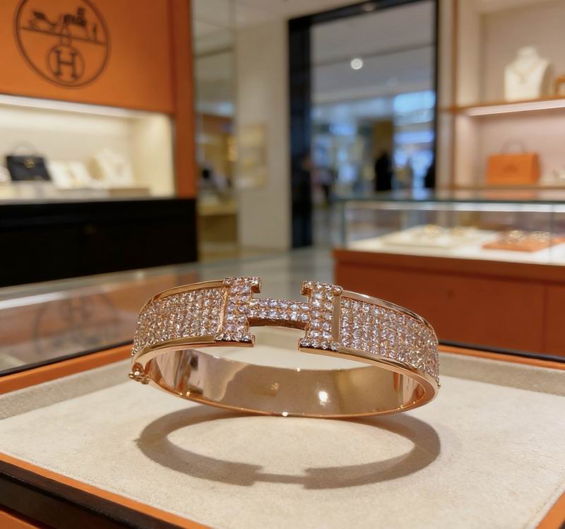 Hermes Bracelet  05yxs21 (7)