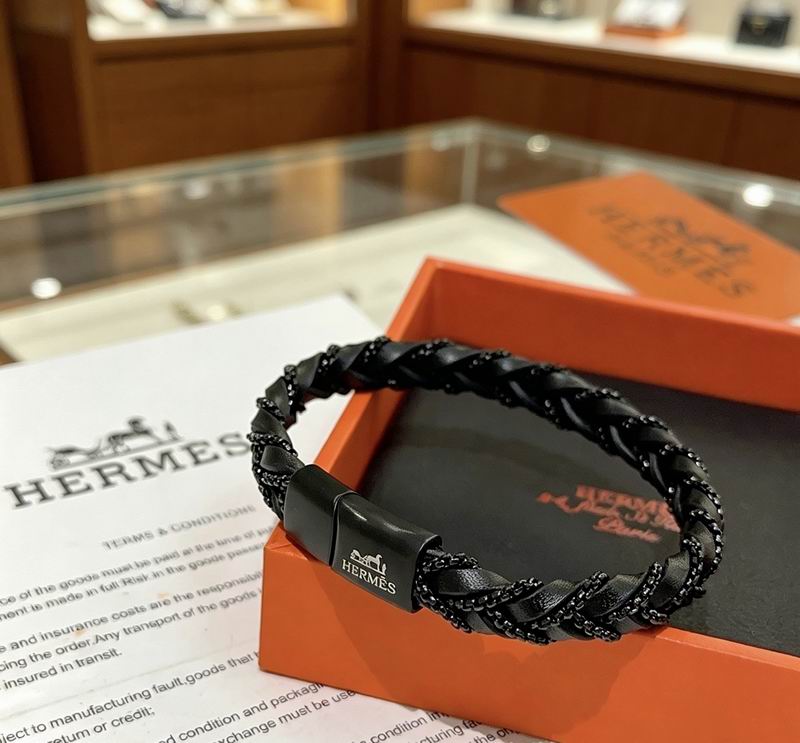 Hermes Bracelet  05yxs22 (5)
