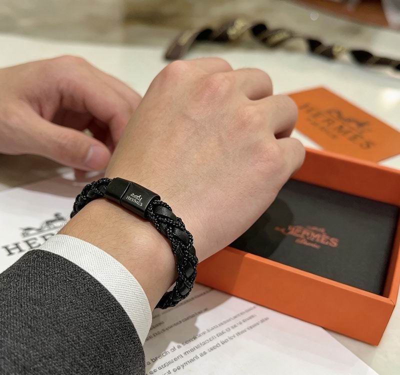 Hermes Bracelet  05yxs22 (6)