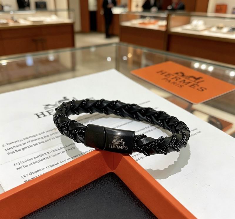 Hermes Bracelet  05yxs22 (7)