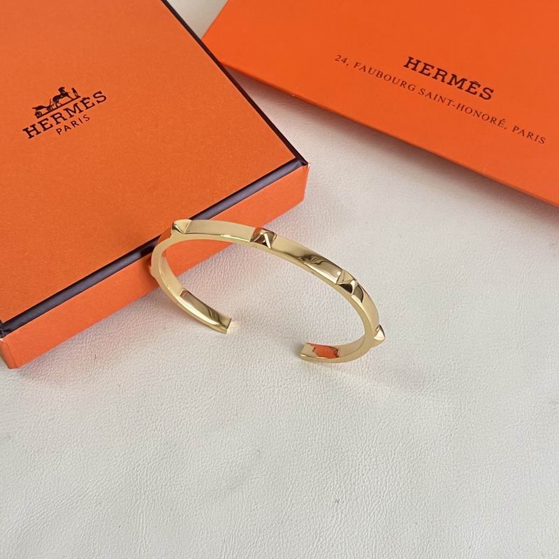 Hermes Bracelet  05yxs23 (11)