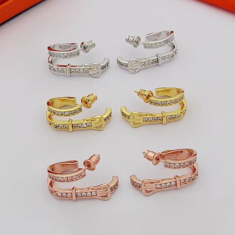 Hermes Earring 02yxs02 (3)