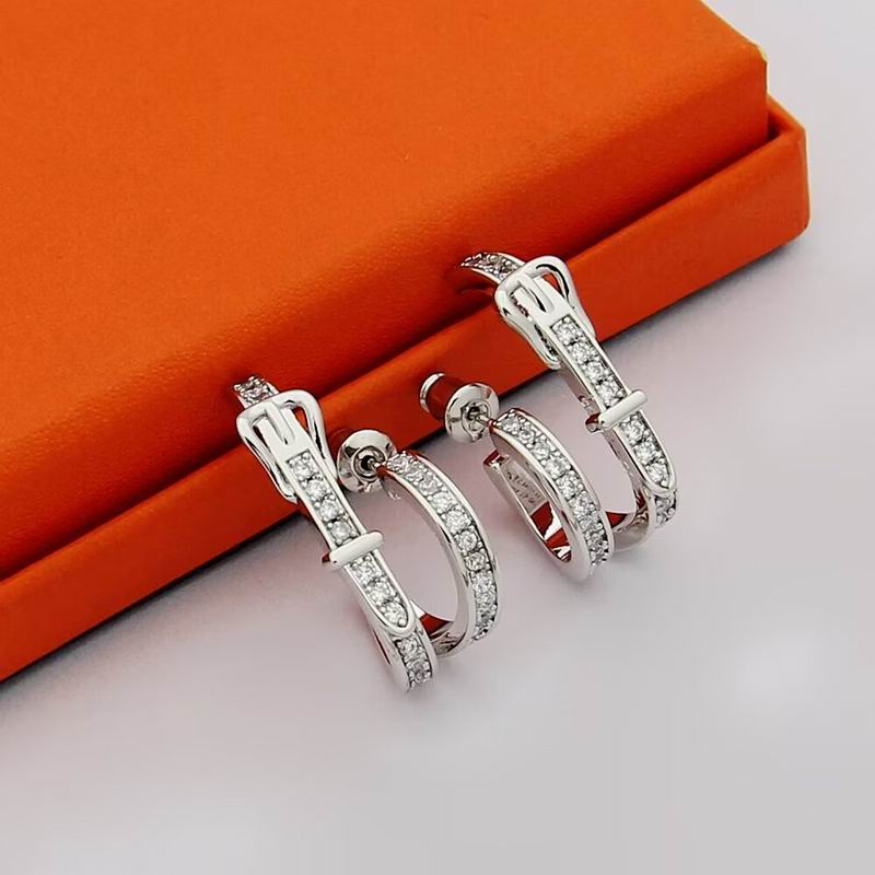 Hermes Earring 02yxs02 (5)