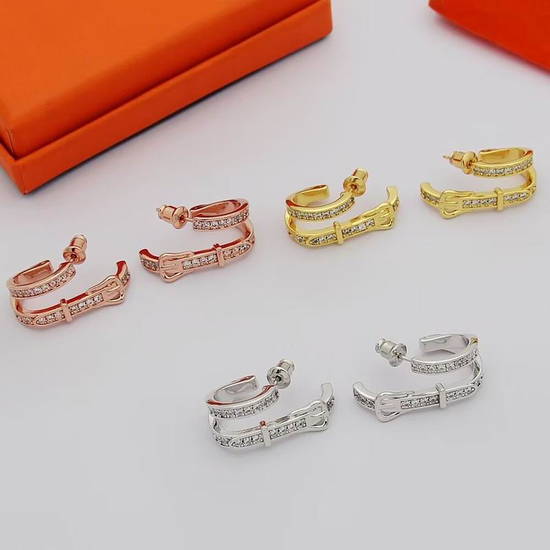 Hermes Earring 02yxs02 (7)