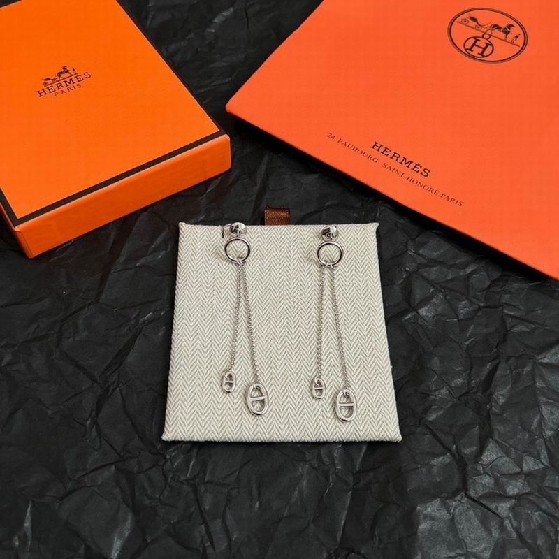 Hermes Earring 03yxs01 (1)