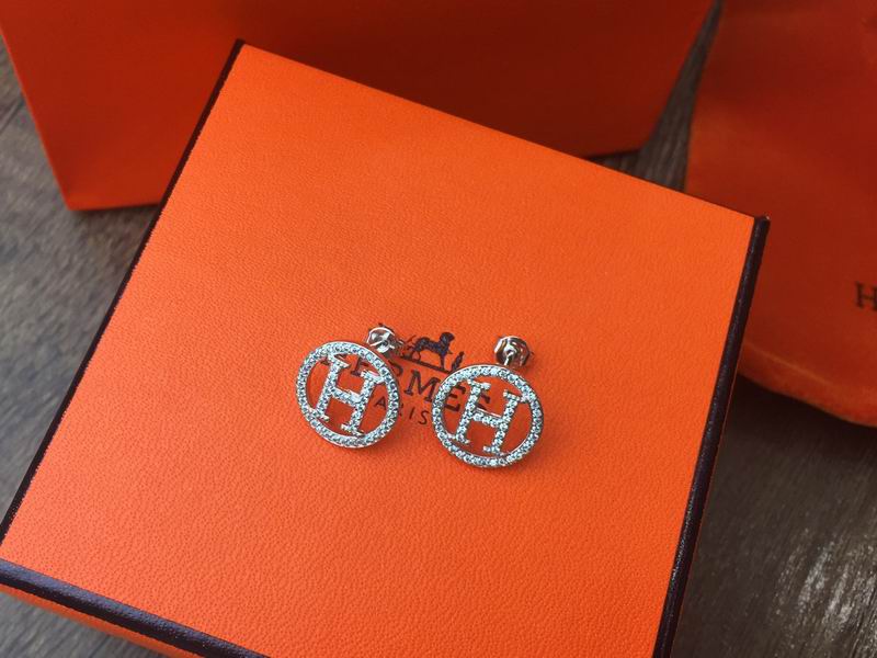 Hermes Earring 03yxs03 (7)