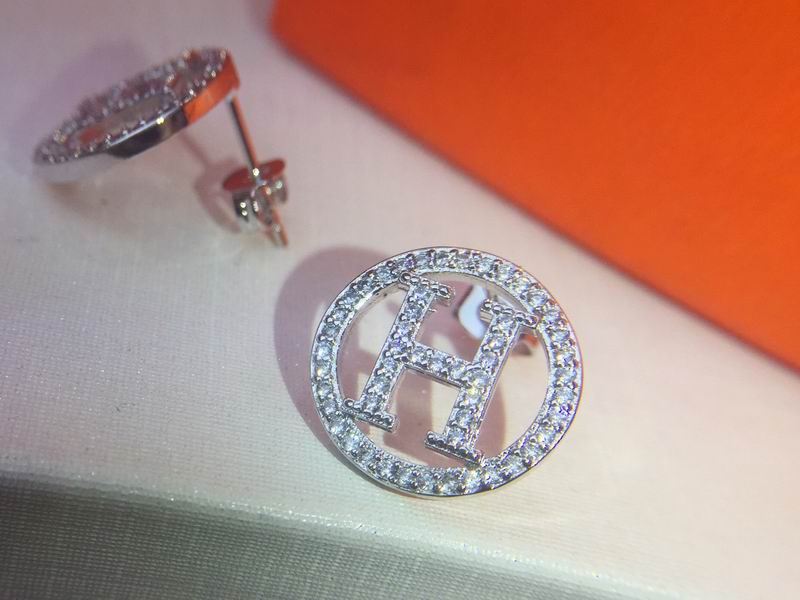 Hermes Earring 03yxs03 (9)