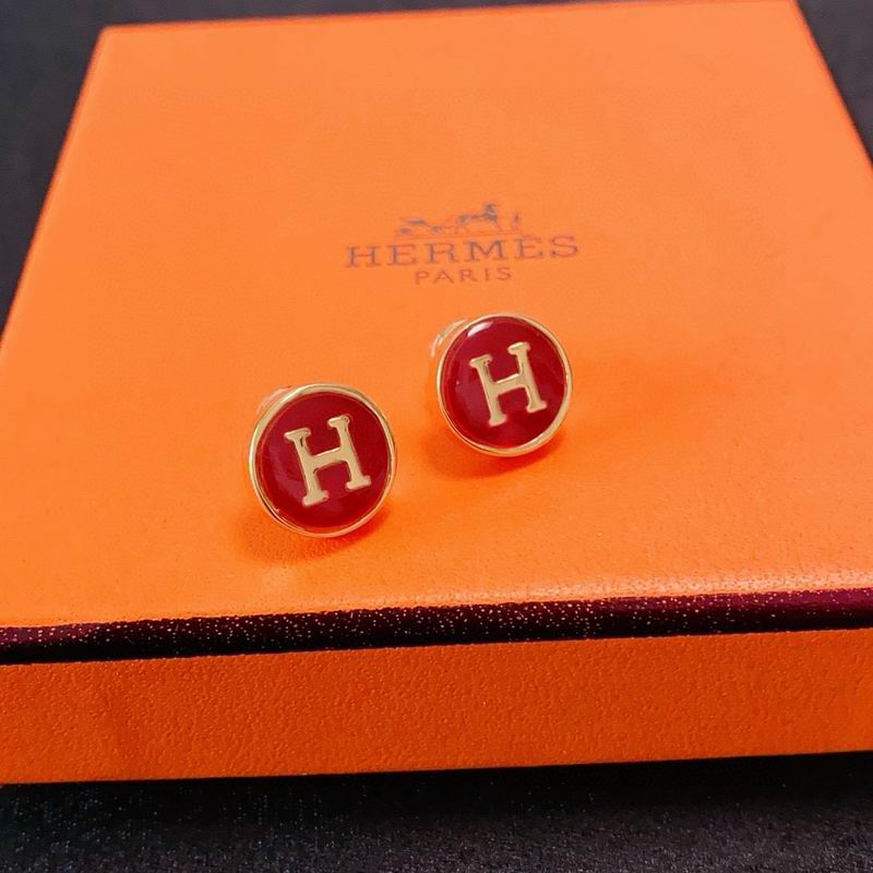 Hermes Earring 03yxs04 (1)