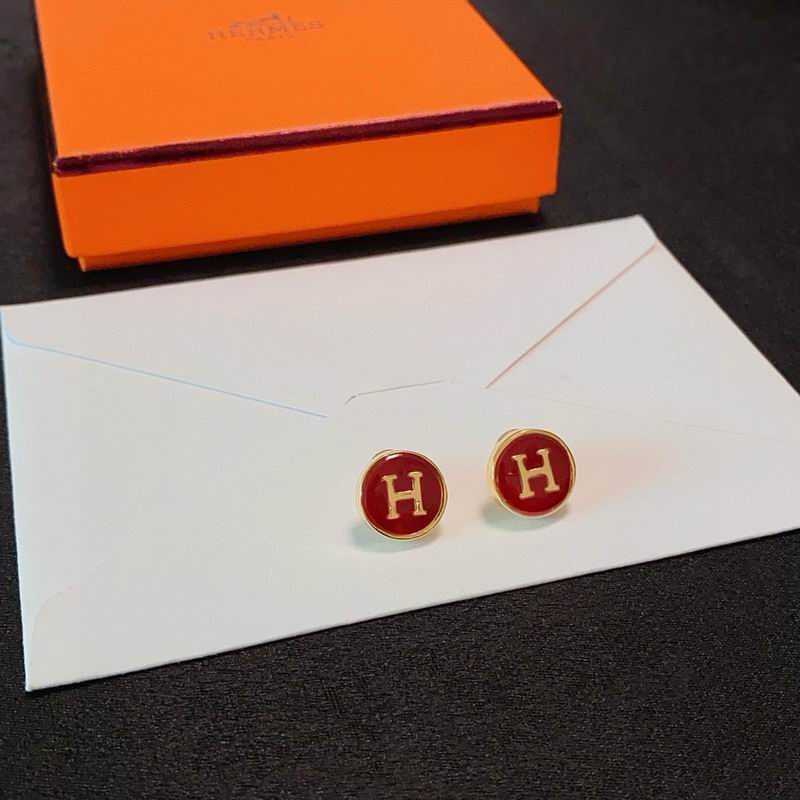 Hermes Earring 03yxs04 (4)