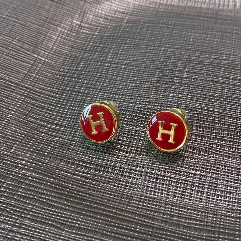 Hermes Earring 03yxs04 (5)