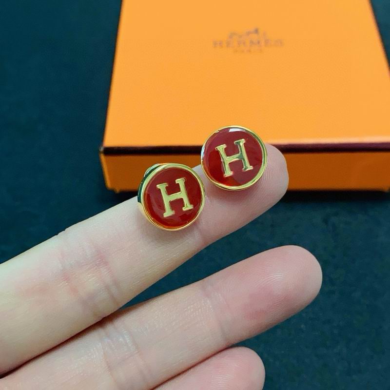Hermes Earring 03yxs04 (6)