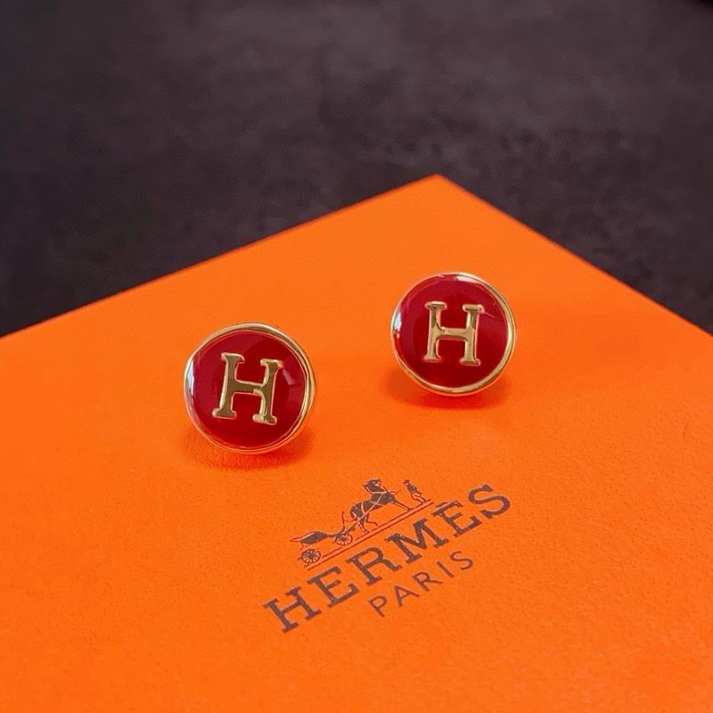 Hermes Earring 03yxs04 (7)