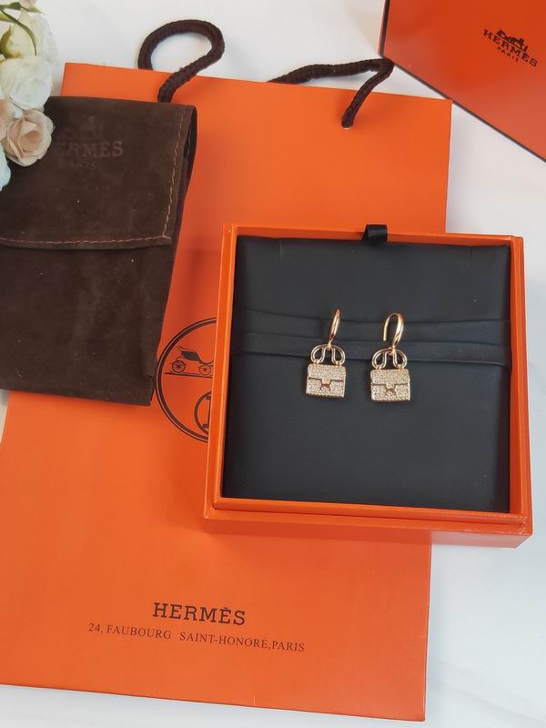 Hermes Earring 03yxs05 (1)