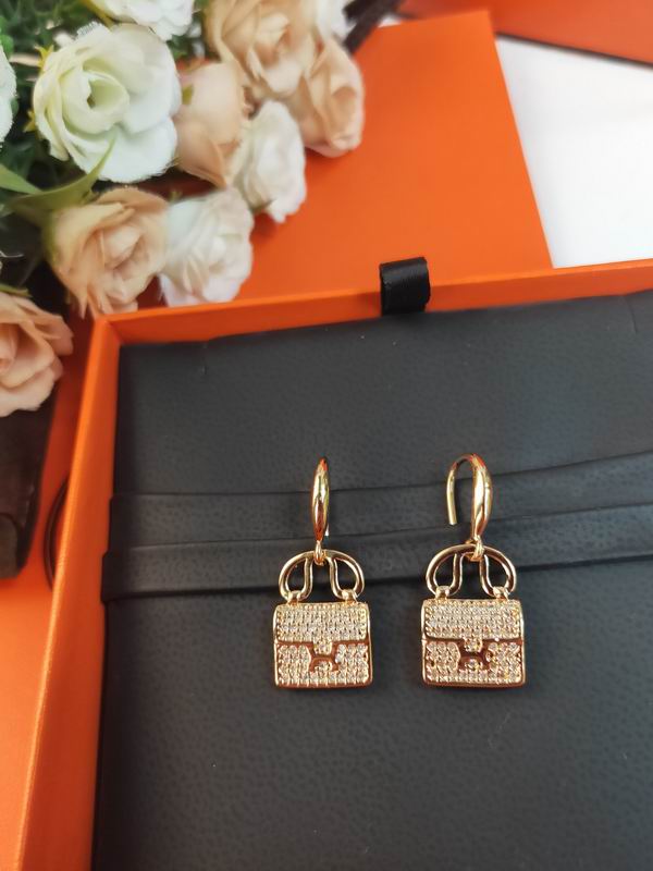 Hermes Earring 03yxs05 (5)