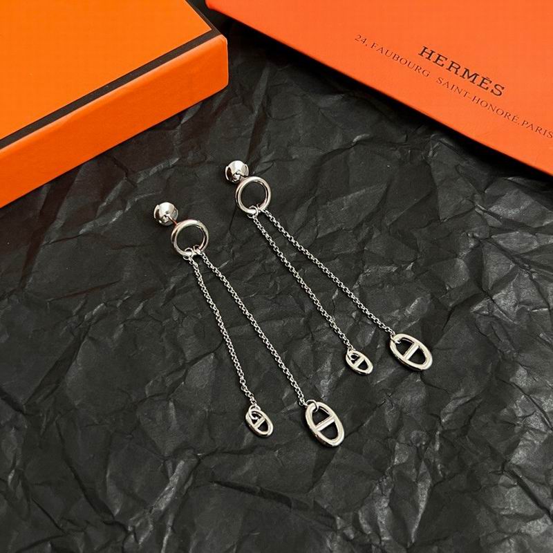 Hermes Earring 03yxs08 (2)