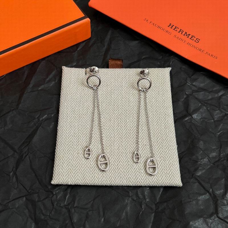 Hermes Earring 03yxs08 (3)