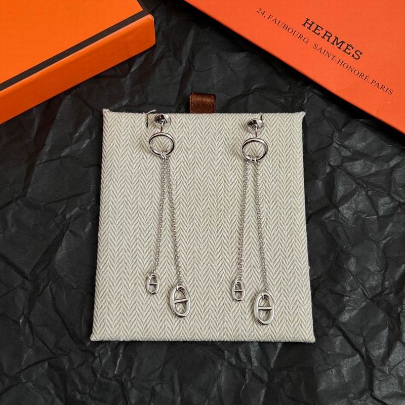 Hermes Earring 03yxs08 (4)