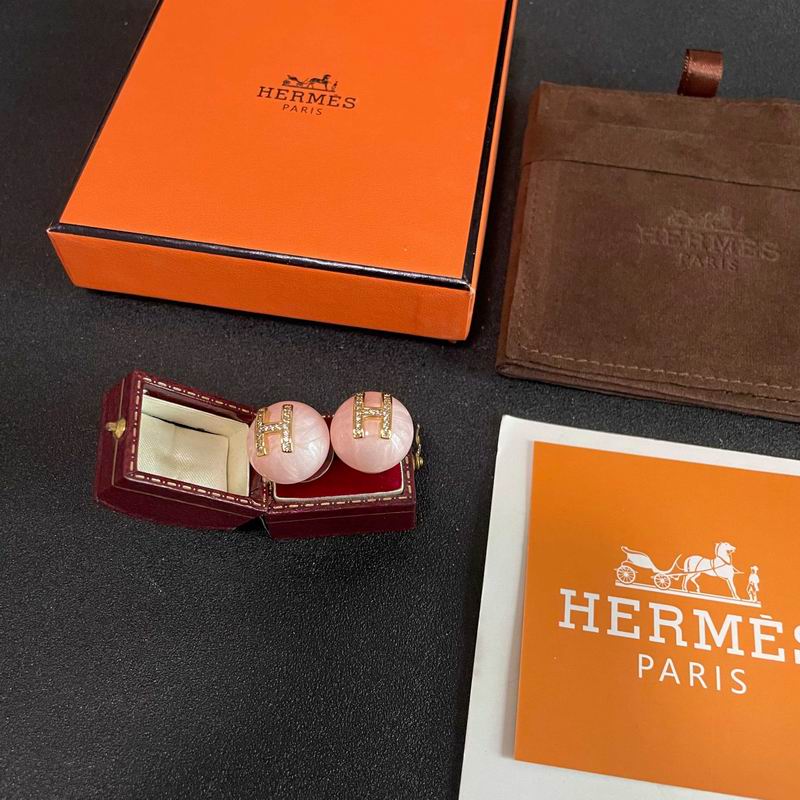 Hermes Earring 04yxs01 (10)