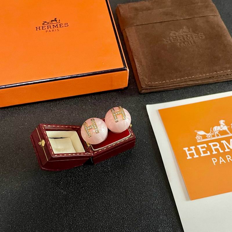 Hermes Earring 04yxs01 (11)