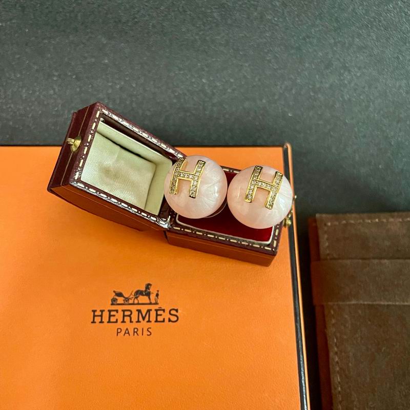 Hermes Earring 04yxs01 (14)