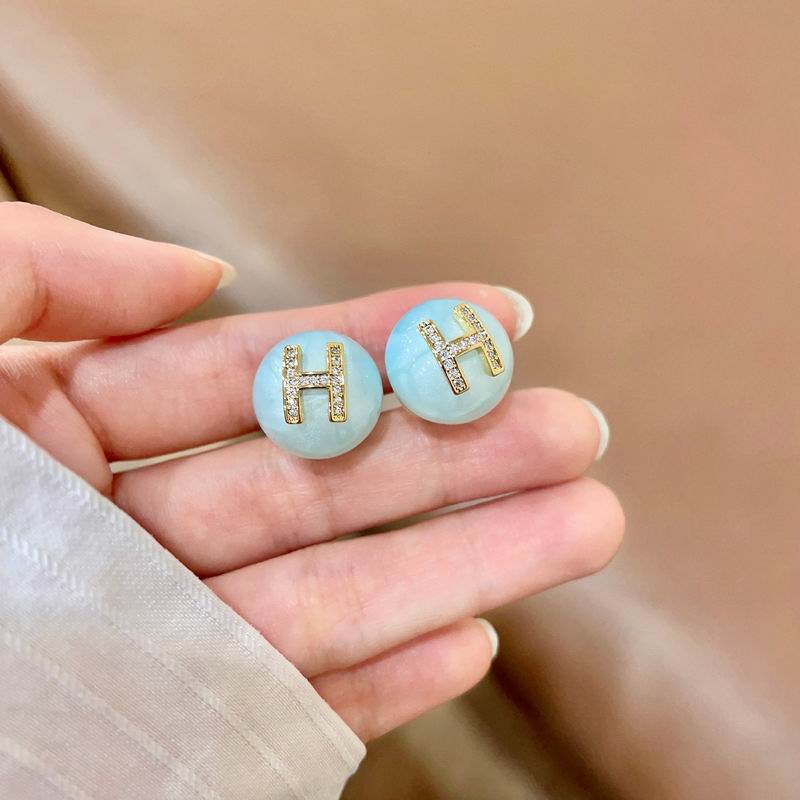 Hermes Earring 04yxs01 (16)