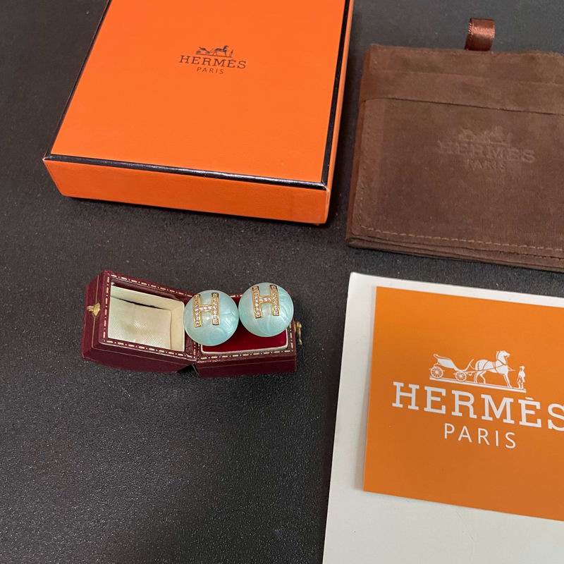 Hermes Earring 04yxs01 (17)