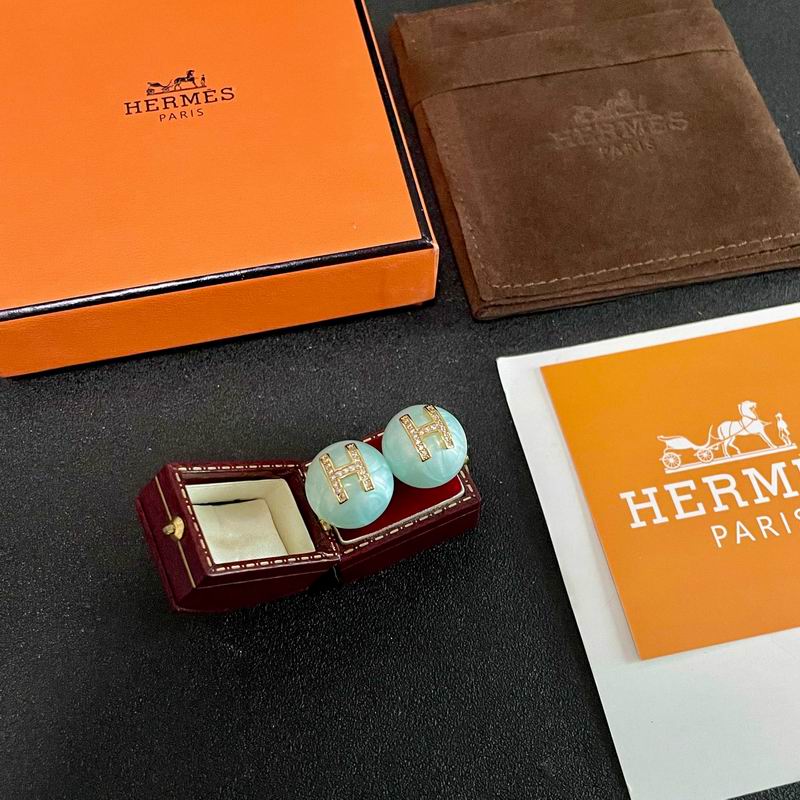 Hermes Earring 04yxs01 (18)