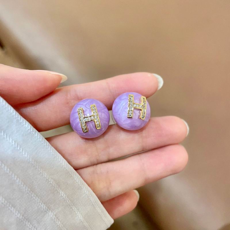 Hermes Earring 04yxs01 (2)