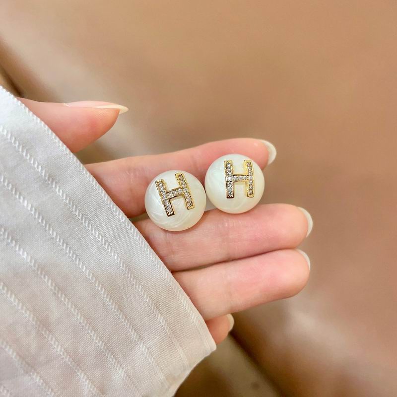 Hermes Earring 04yxs01 (22)