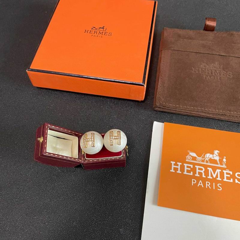 Hermes Earring 04yxs01 (23)