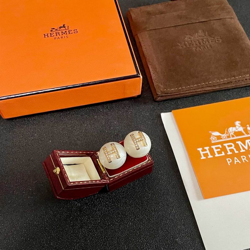 Hermes Earring 04yxs01 (24)
