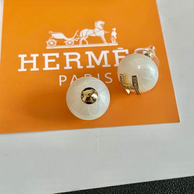 Hermes Earring 04yxs01 (25)