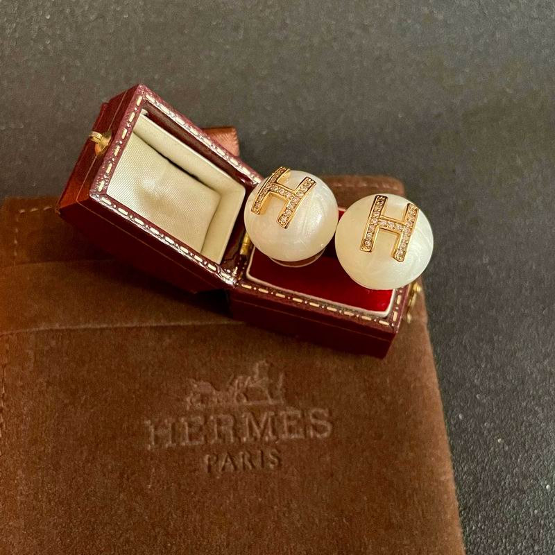 Hermes Earring 04yxs01 (26)